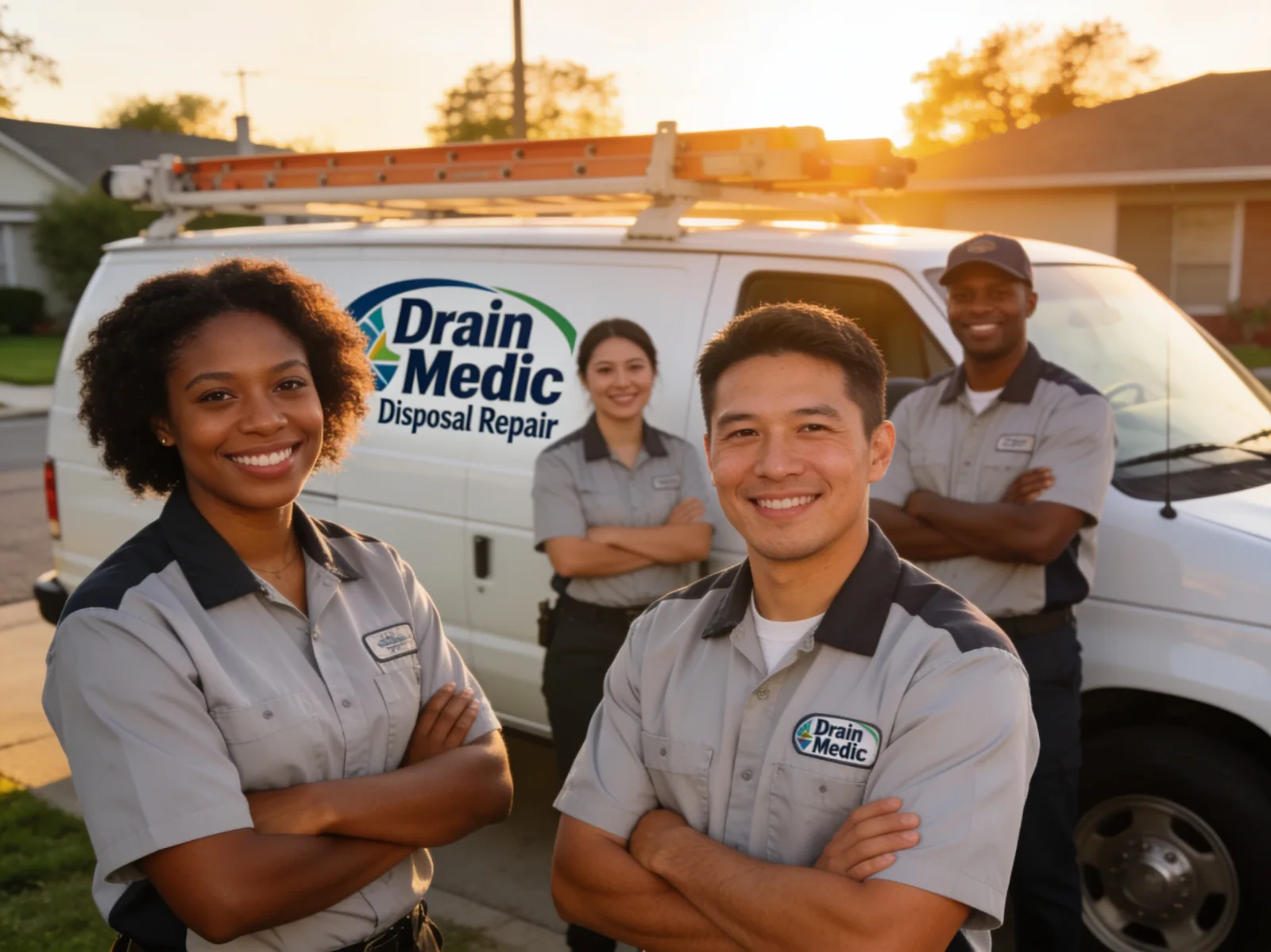 Garbage Disposal Repair company in Elmwood, WI