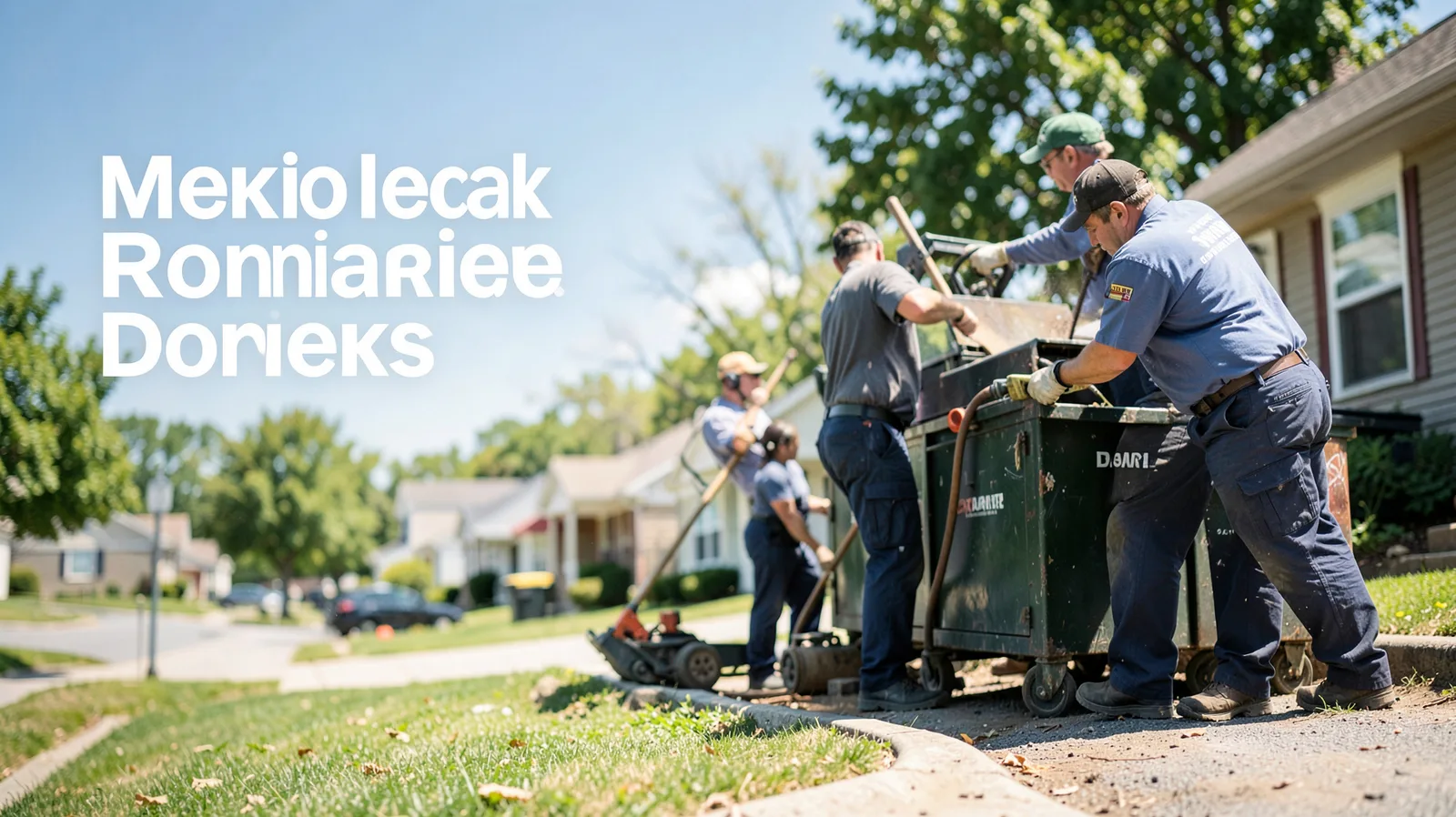 Garbage Disposal Repair in Elmwood, WI near me